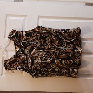 Plus Size Dressy Tank